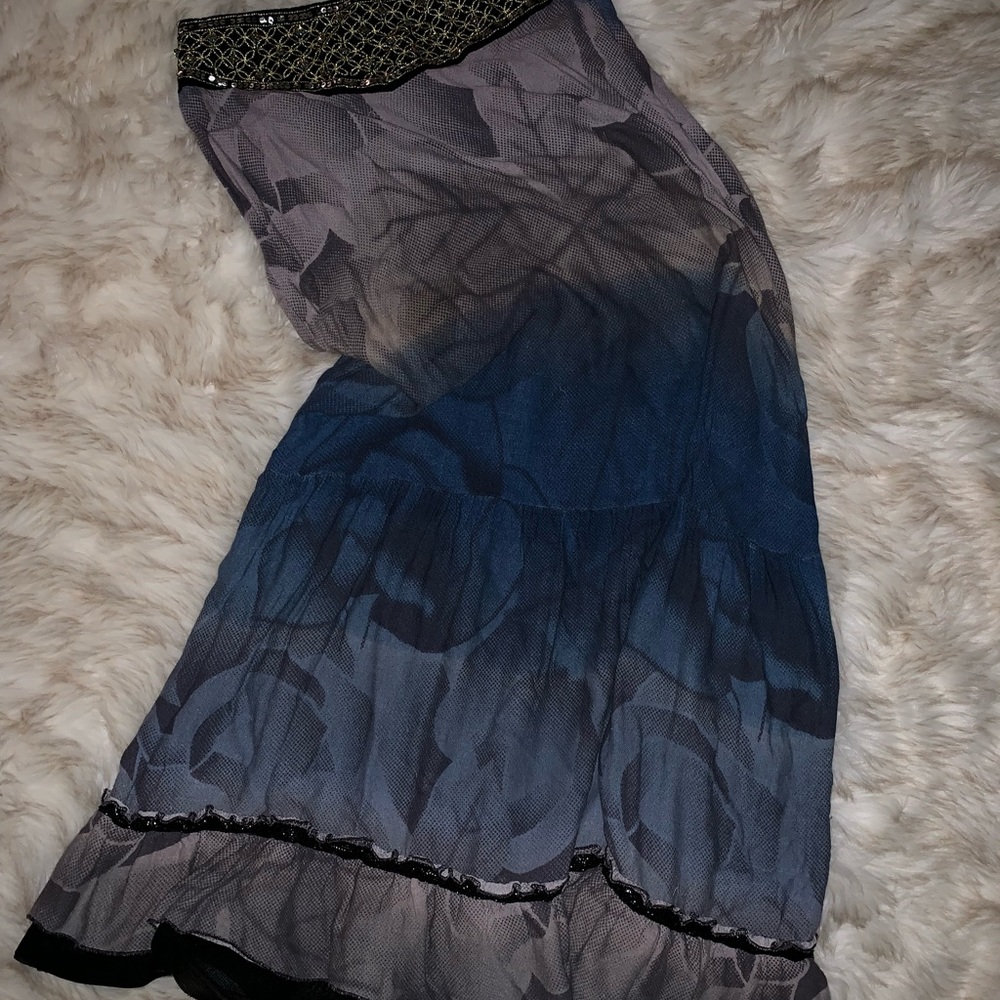 Free People Maxi skirt